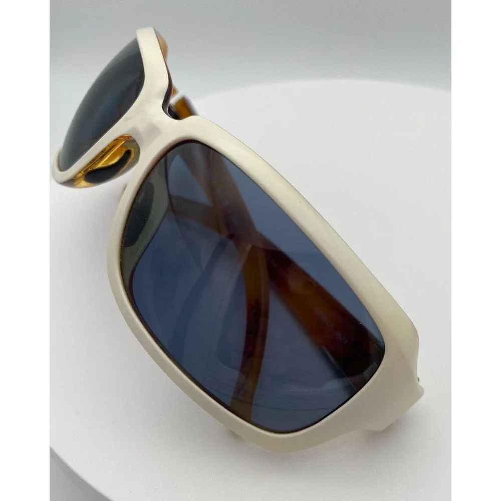 Costa Del Mar Isabela IB29 White Tortoise Oversized Polarized  Sunglasses